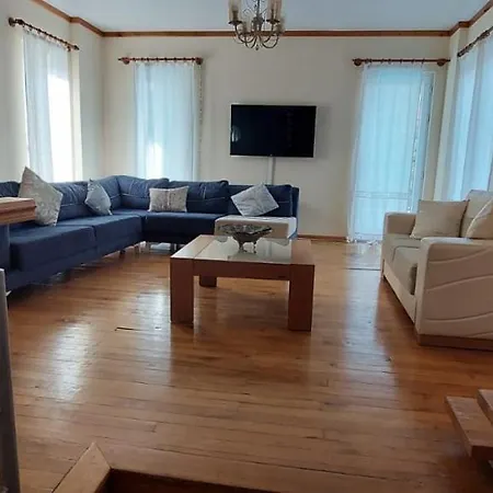 Gocek Dag Manzarali Doga Icinde Havuzlu *